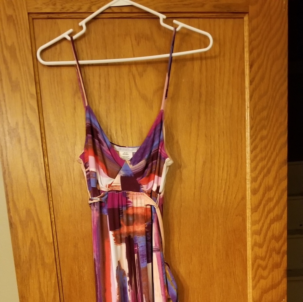 Maxi dress